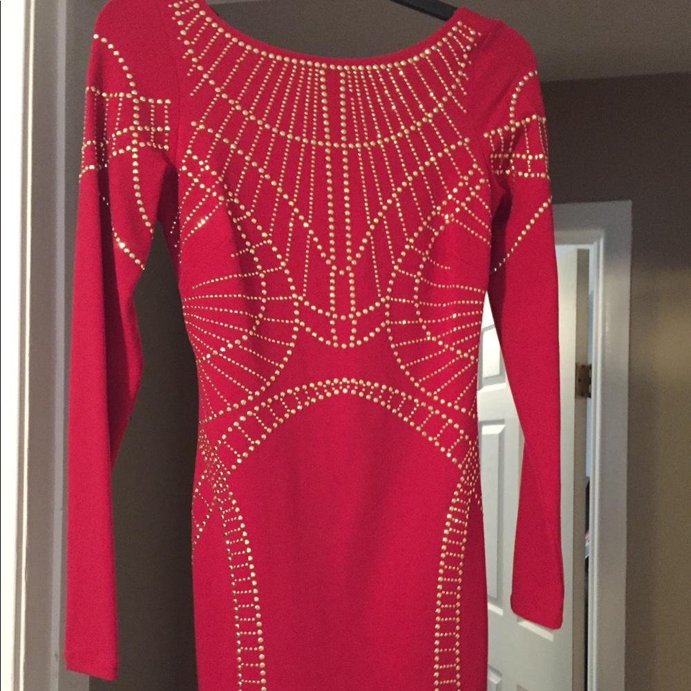 Bebe Dress